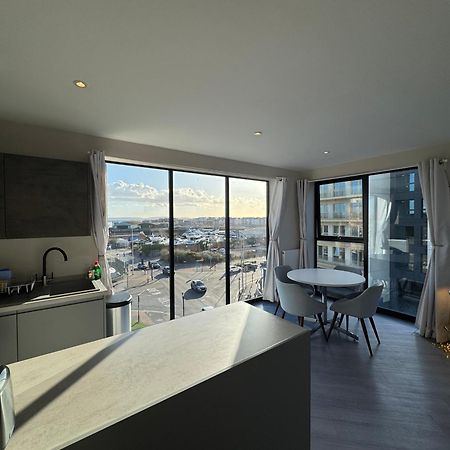 Апартаменты Penthouse - Harbour Views Пул Экстерьер фото