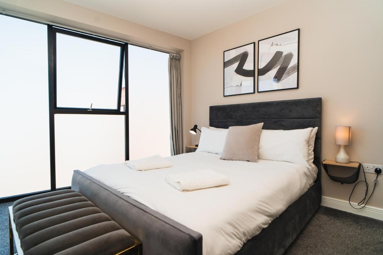 Апартаменты Penthouse - Harbour Views Пул Экстерьер фото