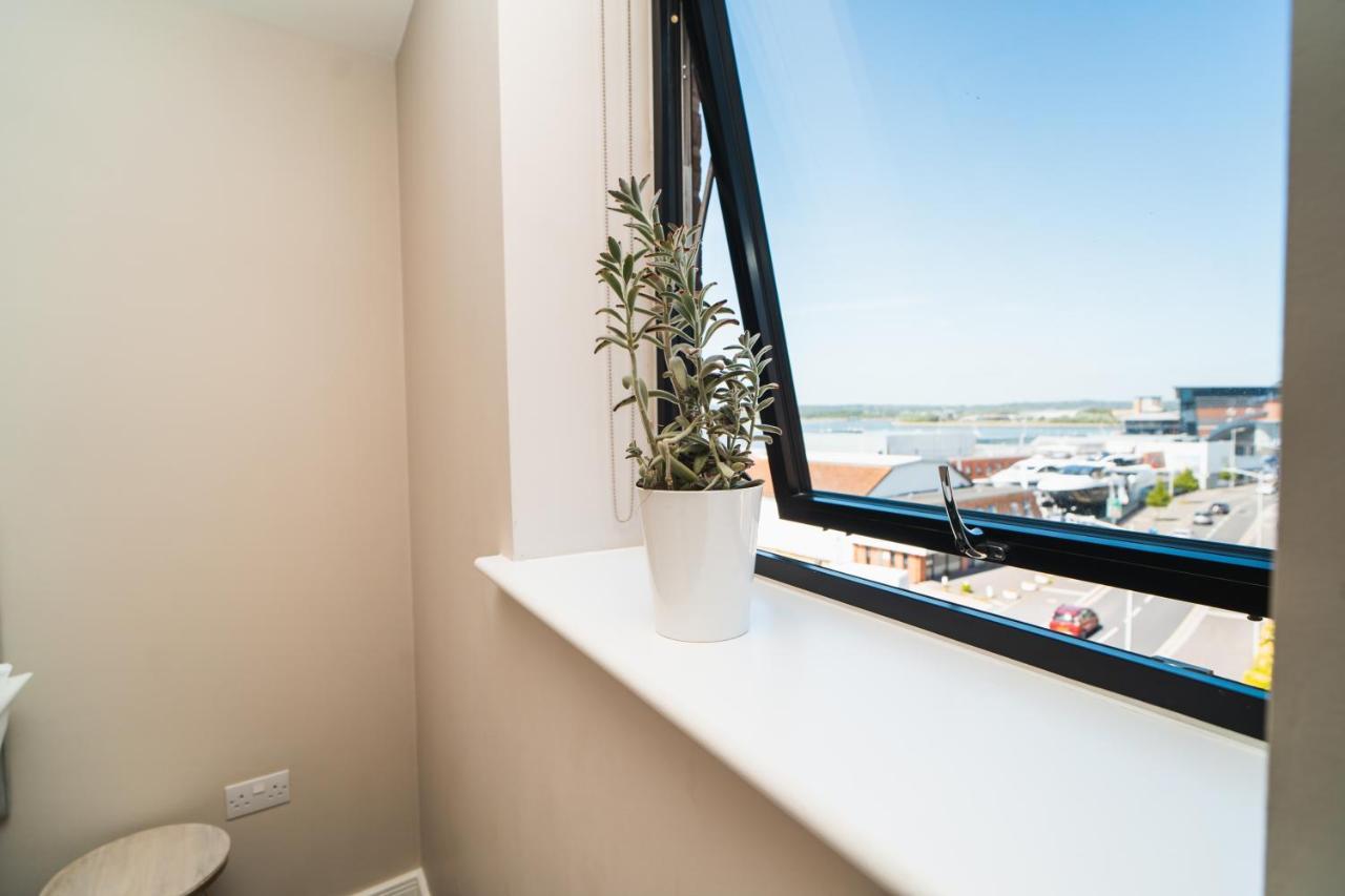 Апартаменты Penthouse - Harbour Views Пул Экстерьер фото